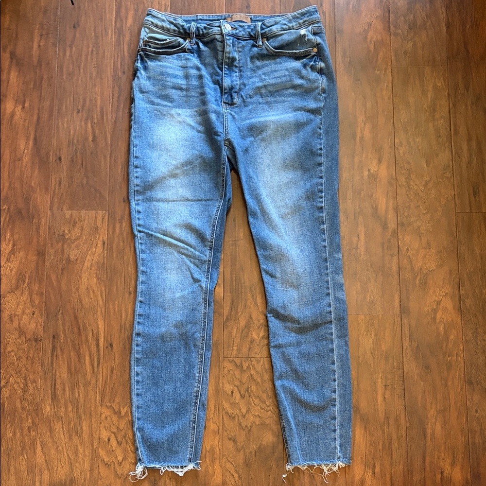 JUDY BLUE denim